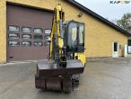 New Holland E18B mini excavator 2