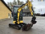 New Holland E18B mini excavator 3