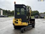 New Holland E18B mini excavator 5