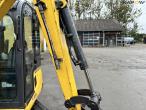 New Holland E18B mini excavator 13