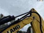 New Holland E18B mini excavator 15