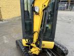 New Holland E18B mini excavator 17