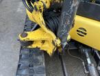 New Holland E18B mini excavator 19