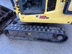 New Holland E18B mini excavator 43