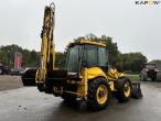 New Holland LB115 Backhoe 5