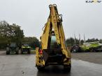 New Holland LB115 Backhoe 6