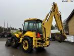 New Holland LB115 Backhoe 7