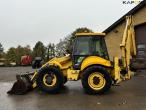 New Holland LB115 Backhoe 8