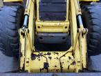 New Holland LB115 Backhoe 12