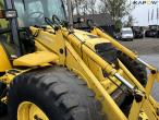 New Holland LB115 Backhoe 15