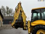 New Holland LB115 Backhoe 17