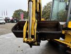 New Holland LB115 Backhoe 18