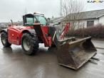 New Holland LM 1345 turbo telescopic loader 3