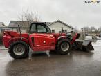 New Holland LM 1345 turbo telescopic loader 4