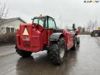 New Holland LM 1345 turbo telescopic loader 5