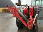 New Holland LM 1345 turbo telescopic loader 8