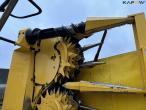 New Holland corn cutting table 8 rows 19