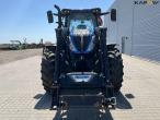 New Holland T6.125S front loader tractor 2