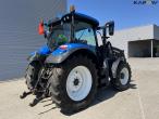 New Holland T6.125S front loader tractor 5
