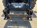 New Holland T6.125S front loader tractor 16