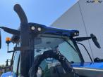 New Holland T6.125S front loader tractor 24