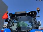 New Holland T6.125S front loader tractor 29