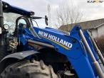 New Holland T6.145 Tractor 14