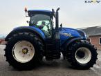 New Holland T7290 tractor 4