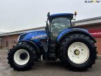 New Holland T7290 tractor 8