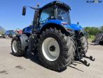 New Holland T8.435 Power Command tractor with GPS 7