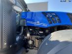 New Holland T8.435 Power Command tractor with GPS 24
