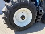New Holland T8.435 Power Command tractor with GPS 30