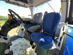 New Holland T8.435 Power Command tractor with GPS 43
