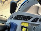 New Holland T8.435 Power Command tractor with GPS 58