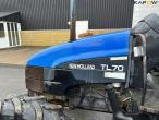 New Holland TL70 9