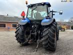 New Holland TM165 tractor 5