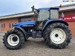 New Holland TM165 tractor 8