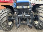 New Holland TM165 tractor 11