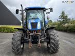 New Holland TS110A 2