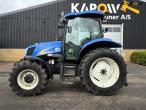 New Holland TS110A 8