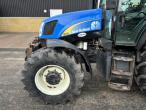 New Holland TS110A 9