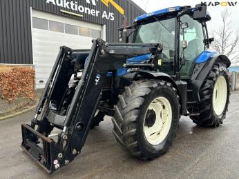 New Holland TSA 135 tractor