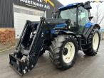 New Holland TSA 135 tractor 1