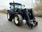 New Holland TSA 135 tractor 3