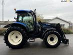 New Holland TSA 135 tractor 4