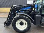 New Holland TSA 135 tractor 9