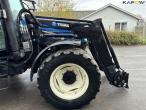 New Holland TSA 135 tractor 14