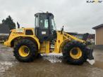 New Holland W170B wheel loader 4