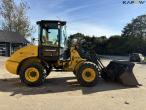 New Holland W60TC wheel loader 4