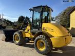 New Holland W60TC wheel loader 7